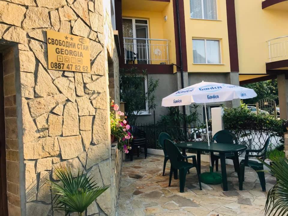 Hotel Джорджия Kiten  Exterior foto